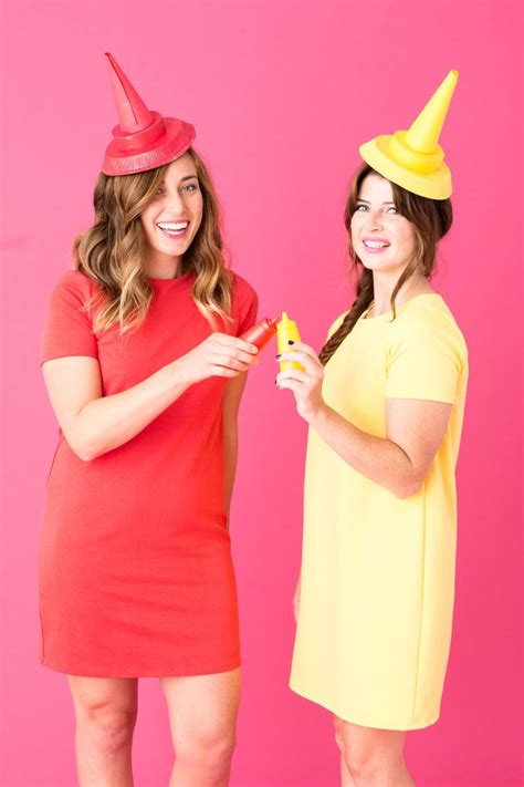 minute halloween costumes     bff easy halloween costumes halloween