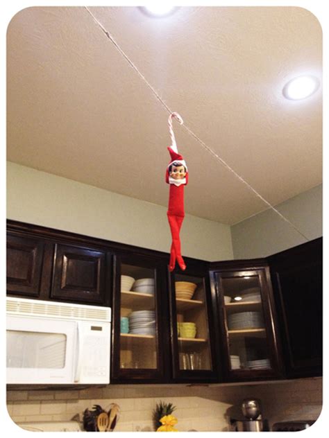25 hilarious ways to pose your elf on the shelf page 21