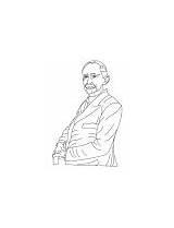 Cecil Hubert Booth Coloring Pages sketch template