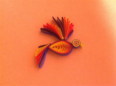 Diy Beautiful Paper Quilling Bird Craft Tutorial – Quilling Made Easy