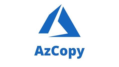 azure azcopy benefit  azcopy   youtube