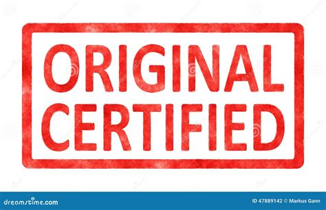 certified original copy stamp certified true copy original document signed dated