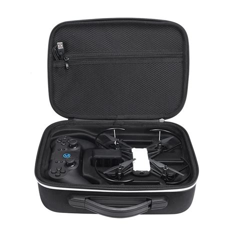 multifunction storage case carry bag  dji tello drone gamesir td remote ebay