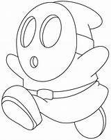 Mario Coloring Draw Shy Guy Toadette Pages Kart Super Drawing Step Easy Nintendo Drawings Lesson Google Steps Getcolorings Printable Bowser sketch template
