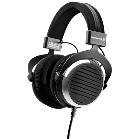 beyerdynamic dt  ohm  ear headphones chrome special edition