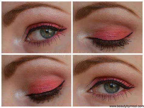 Pink Eye Makeup And Tutorial Beauty By Miss L