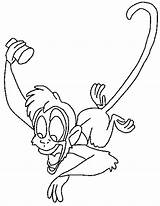 Aladdin Trickfilmfiguren Cartone Animato Malvorlage Cartoni Kategorien Condividi sketch template