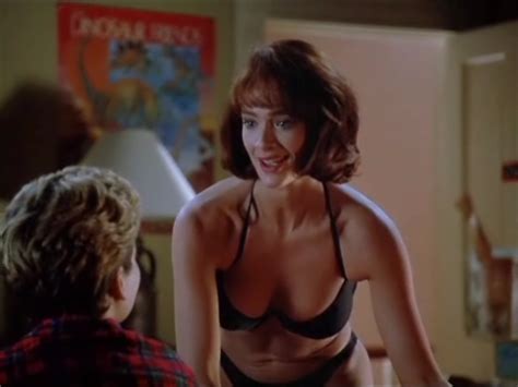 naked lauren holly in picket fences
