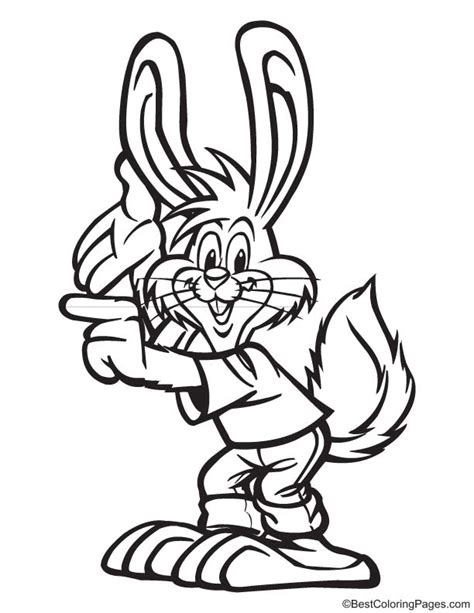 bunny bunny coloring page bunny coloring page bunny coloring pages