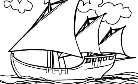 mayflower ship drawing    clipartmag