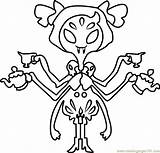 Undertale Coloring Muffet Sans Pages Papyrus Getdrawings Coloringpages101 Print Redoubtable Getcolorings Comments Color Online sketch template