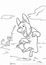 Bolt Coloring Pages Animation Movies Printable Book Dog Disney Coloriage Kb Penny Volt Websincloud Activities Colouring sketch template