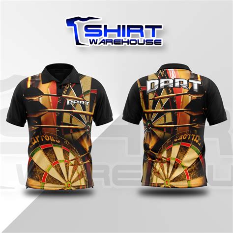 darts   shirt warehouse