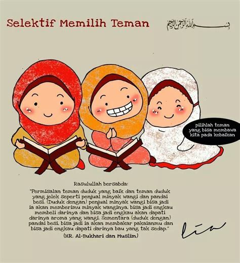 quotes kartun muslim gambar kartun