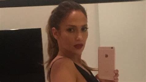 Jennifer Lopez Shows Off Her Insanely Fit Physique In New