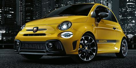 Next Generation Scorpion Arrives Abarth 595 For 2017