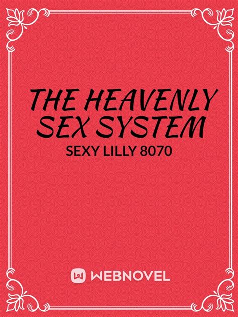 Read The Heavenly Sex System Riteesh Webnovel