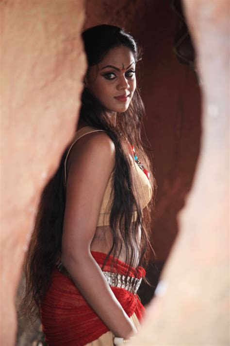 it s about everything that you need karthika nair hot unseen navel show photos