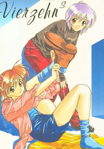 Vierzehn³ Nhentai Hentai Doujinshi And Manga