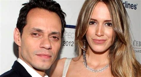 Marc Anthony And His Wife Shannon De Lima Split After 2 Year