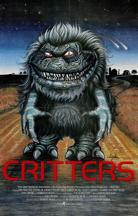 critters details  credits metacritic