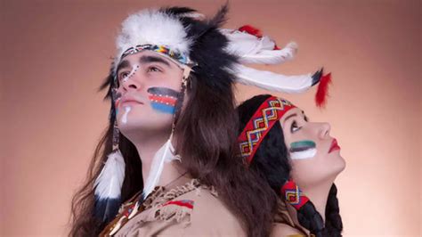 What You Need To Know About Dating Native Americans