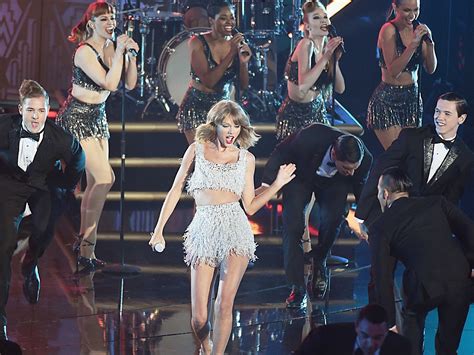 Mtv Vmas Taylor Swift Shake It Off Performance Business Insider