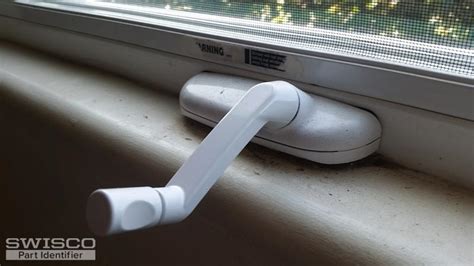 milgard casement window replacement crank handles swiscocom