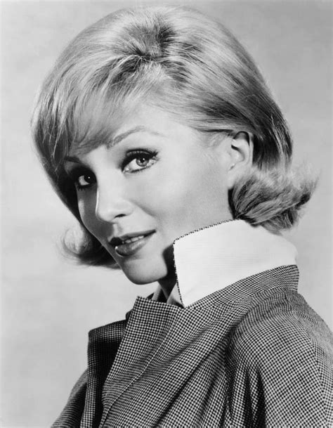 Susan Oliver American Actress Television Director And Aviator