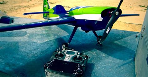open source remote control lets  pilot    drone