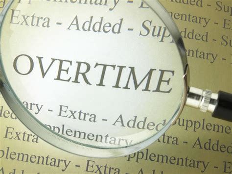 overtime rules  impact  clark county workers  columbian