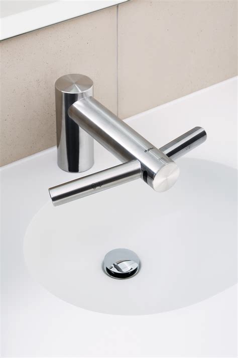 faucet  hand dryer   retrofit