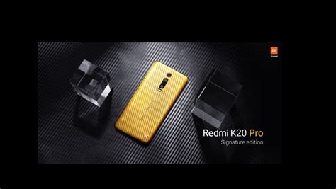 redmi  pro signature edition  pure gold   official phoneworld