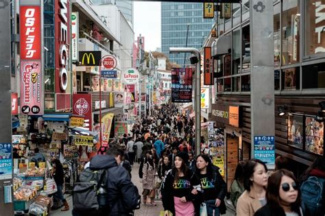 The 10 Best Places To Go Shopping In Tokyo Kkday Blog