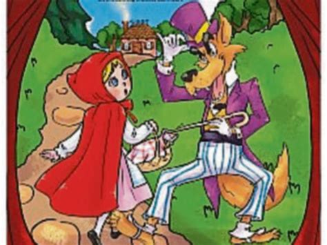 little red riding hood and the big bad wolf comes to laois leinster