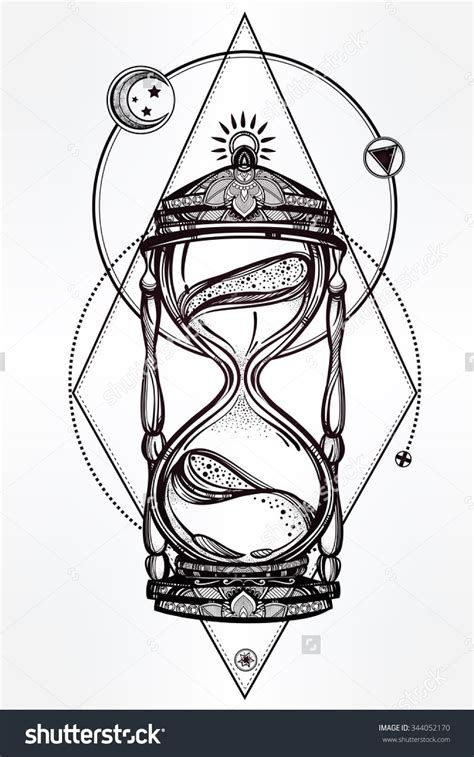 the 25 best hourglass drawing ideas on pinterest