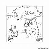 Tracteur Agricole Magique Gratuit Danieguto Imprimé sketch template