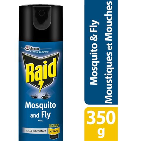 raid mosquito  fly insect killer spray  walmart canada