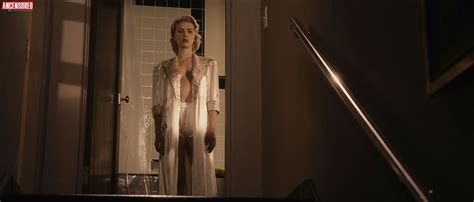 Scarlett Johansson Nue Dans Le Dahlia Noir