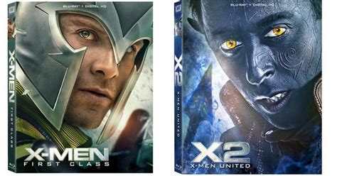 X Men First Class Blu Ray Dvd Combo Pack Fabulessly Frugal