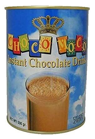 amazoncom rejwan choco moco kosher instant chocolate drink gr