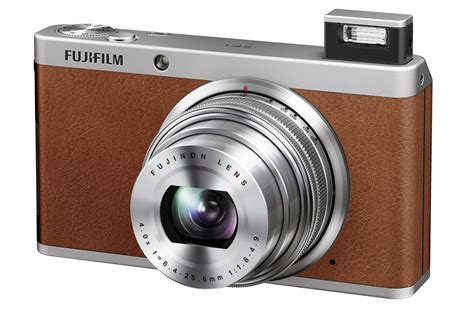 fujifilm xf pocket sized premium compact camera ephotozine
