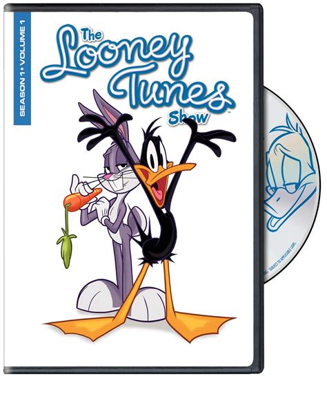 stacy tilton reviews  looney tunes show  dvd
