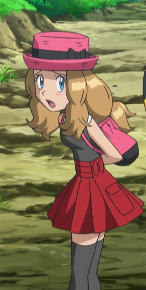 Pin By Super Hyper Sonic On Serena Pokemon Ash And