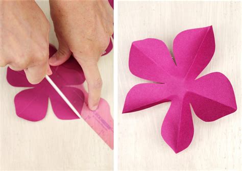 icing designs diy paper flowers