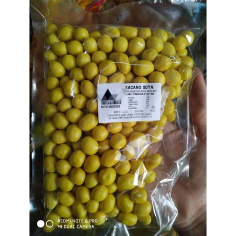 Kacang Soya Kacang Kuning 280g Lazada