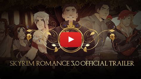 Skyrim Romance Mod 3 0 Downloads Skyrim Non Adult Mods