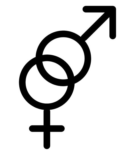 gender symbol png png all