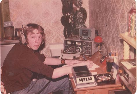 1979 ham radio beginnings amateur radio station w1al cape coral fl