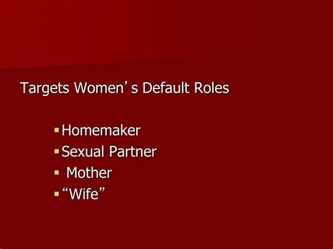 Ppt The Battered Mother ’ S Dilemma Powerpoint Presentation Free